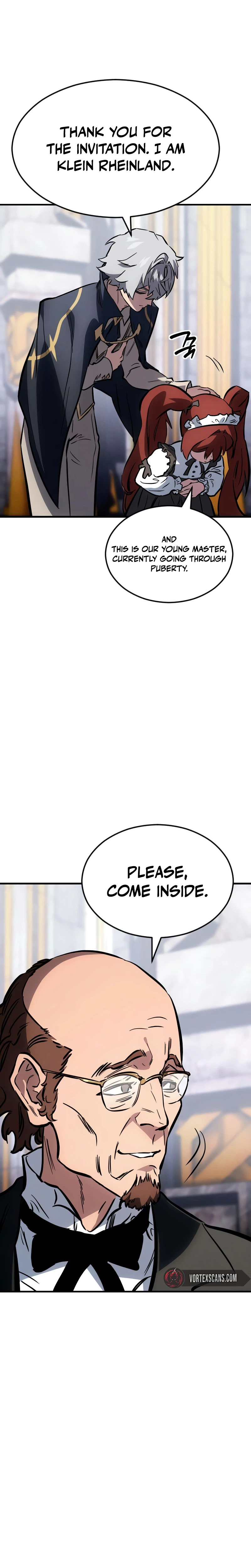 The Necromancer of a Renowned Sword Family Chapter 17 Page 51