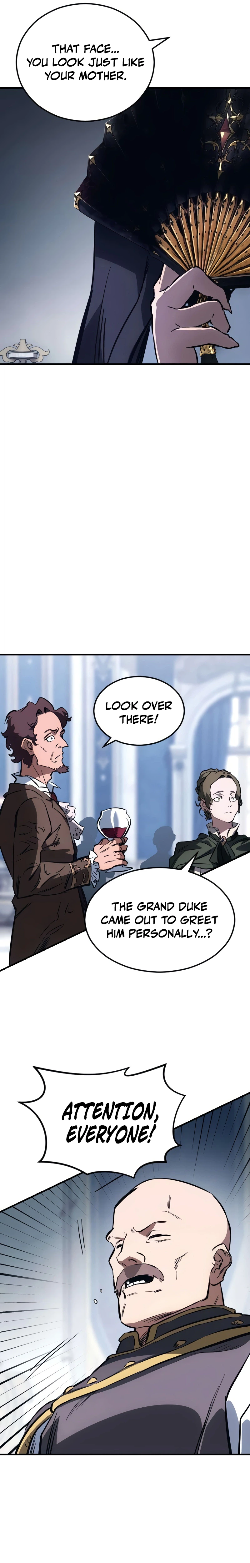 The Necromancer of a Renowned Sword Family Chapter 17 Page 56