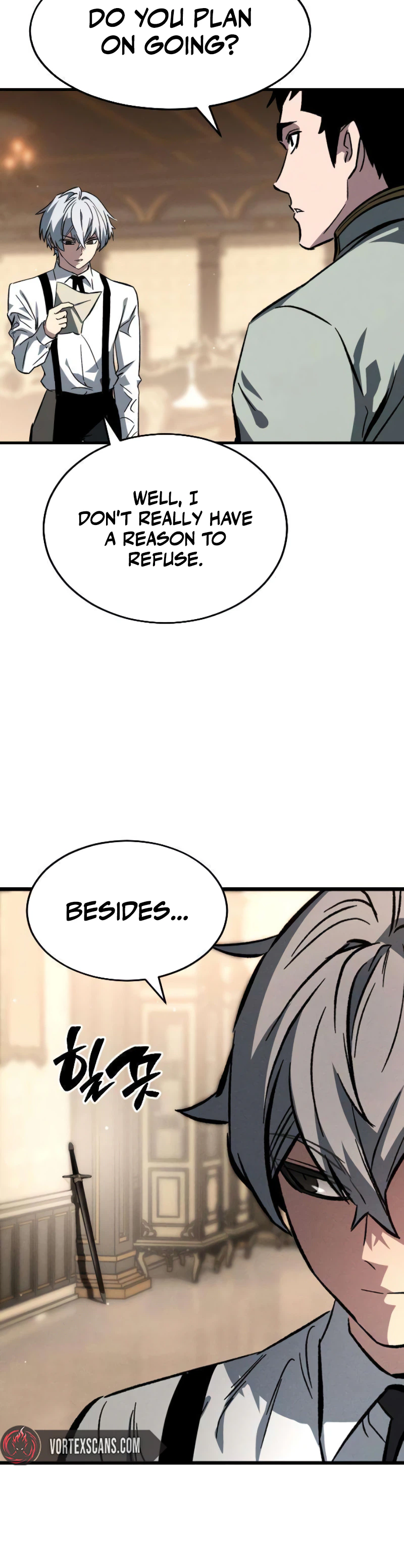 The Necromancer of a Renowned Sword Family Chapter 2 Page 7