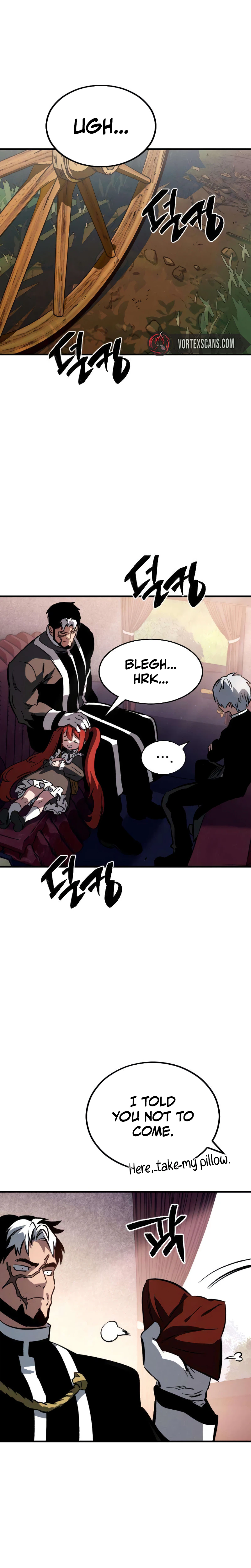 The Necromancer of a Renowned Sword Family Chapter 2 Page 13