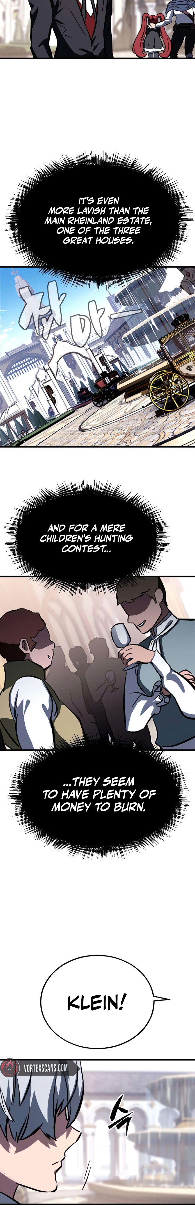 The Necromancer of a Renowned Sword Family Chapter 2 Page 19