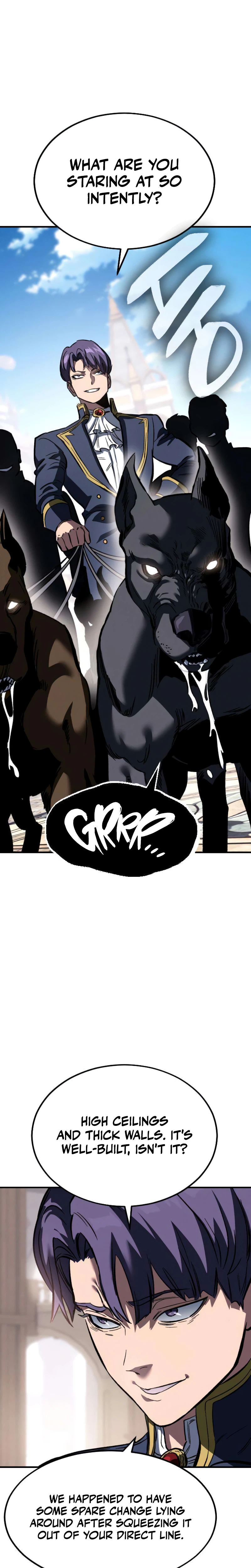 The Necromancer of a Renowned Sword Family Chapter 2 Page 21