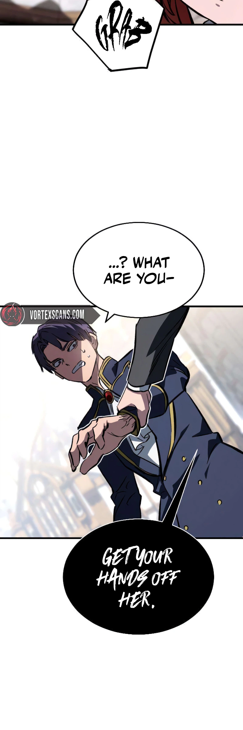 The Necromancer of a Renowned Sword Family Chapter 2 Page 28