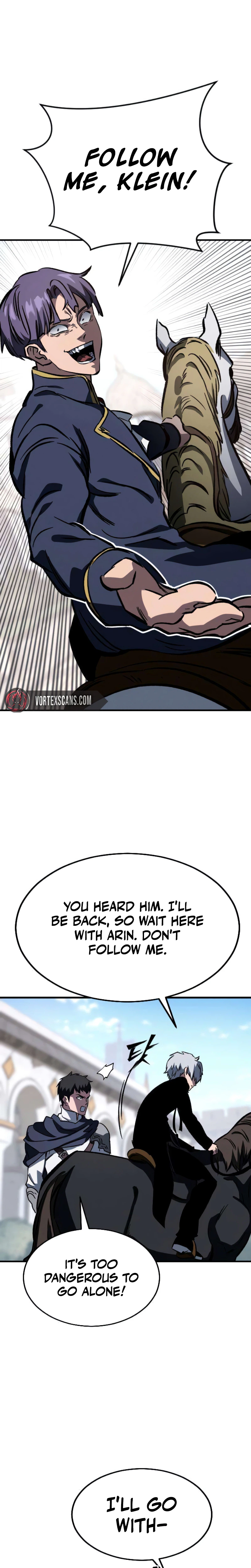 The Necromancer of a Renowned Sword Family Chapter 2 Page 31