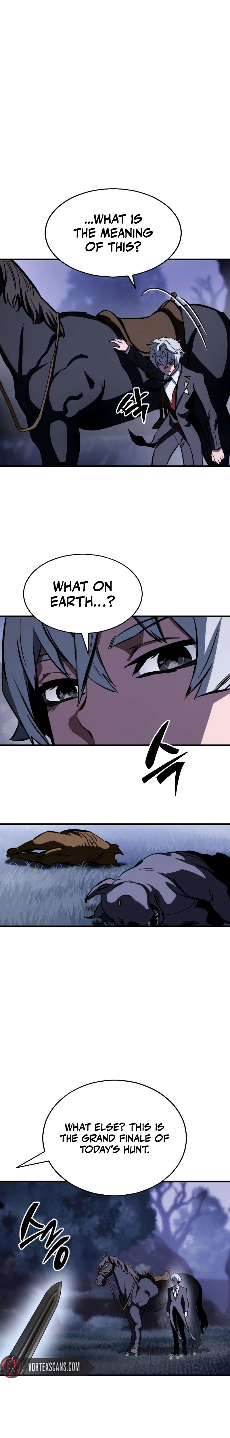 The Necromancer of a Renowned Sword Family Chapter 2 Page 37