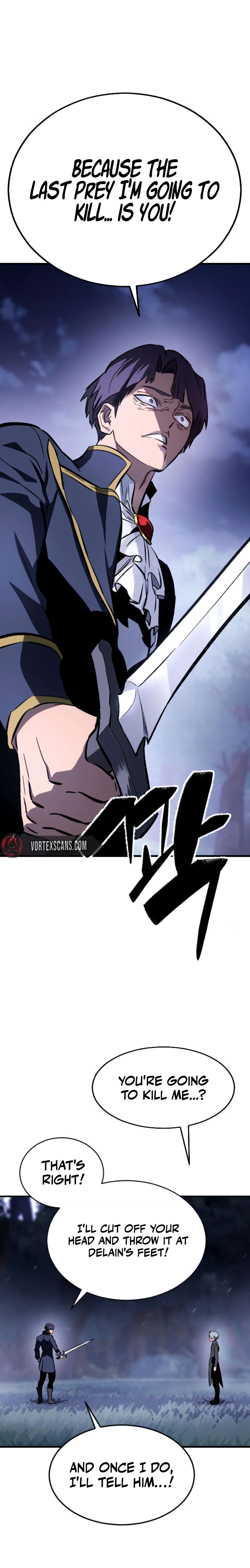 The Necromancer of a Renowned Sword Family Chapter 2 Page 39