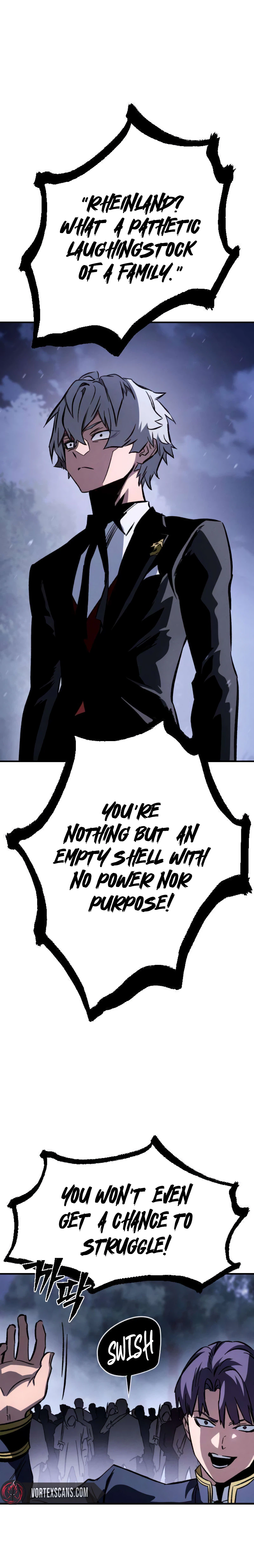 The Necromancer of a Renowned Sword Family Chapter 2 Page 40