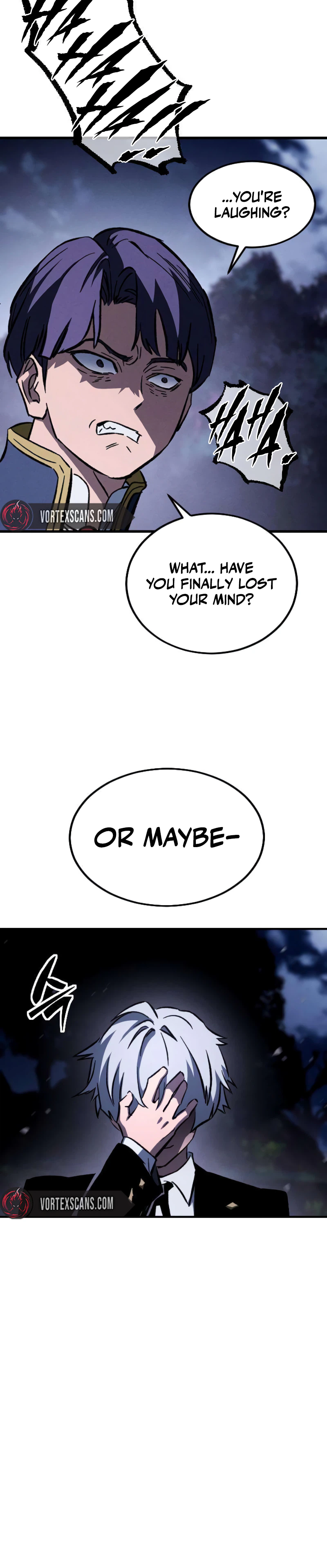 The Necromancer of a Renowned Sword Family Chapter 2 Page 45