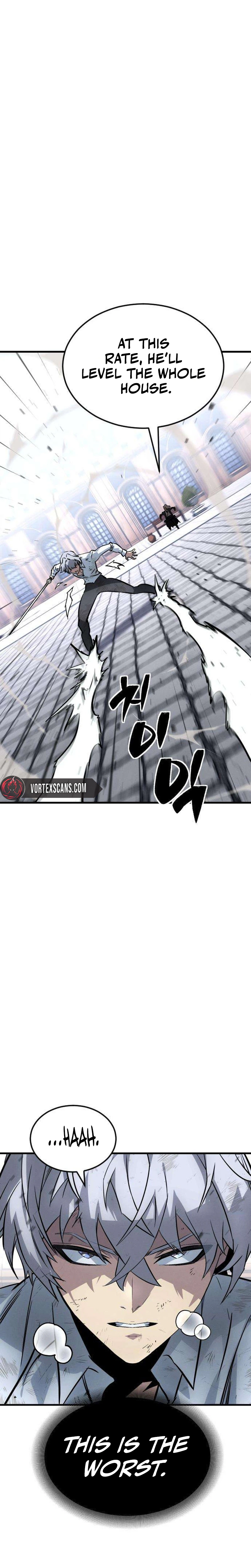 The Necromancer of a Renowned Sword Family Chapter 30 Page 8