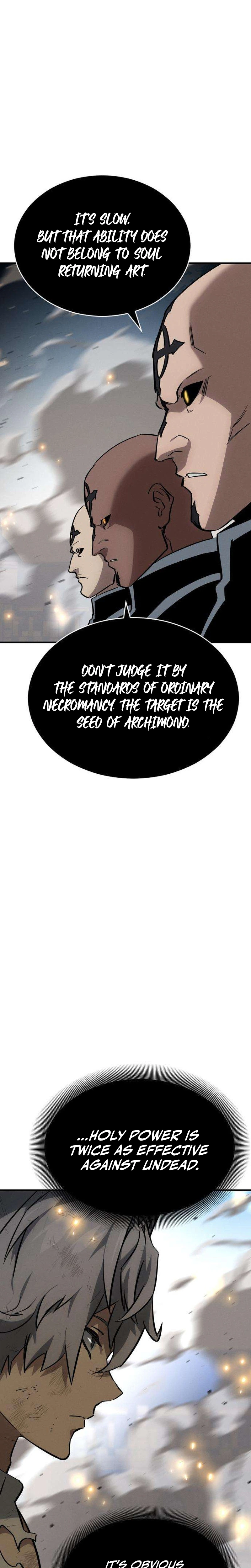 The Necromancer of a Renowned Sword Family Chapter 30 Page 25