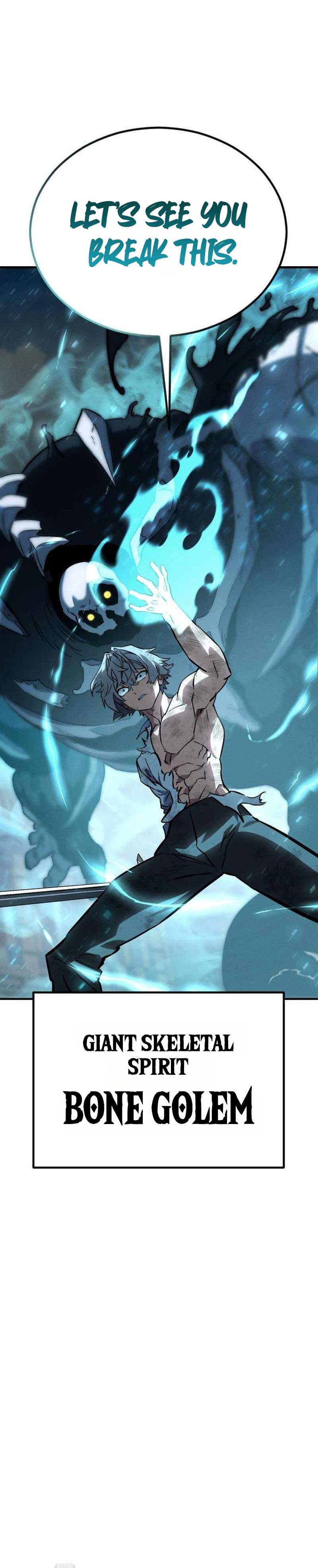 The Necromancer of a Renowned Sword Family Chapter 30 Page 27