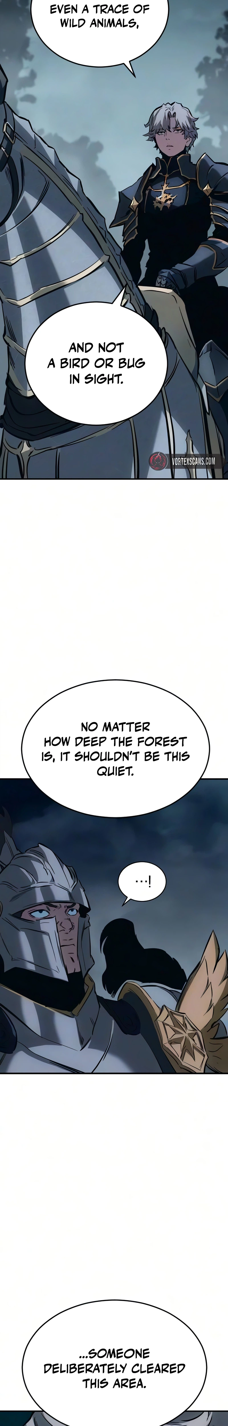 The Necromancer of a Renowned Sword Family Chapter 24 Page 8