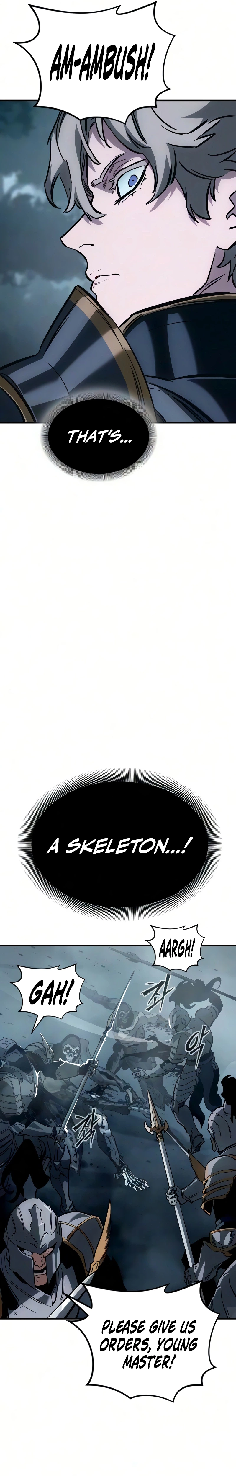 The Necromancer of a Renowned Sword Family Chapter 24 Page 13
