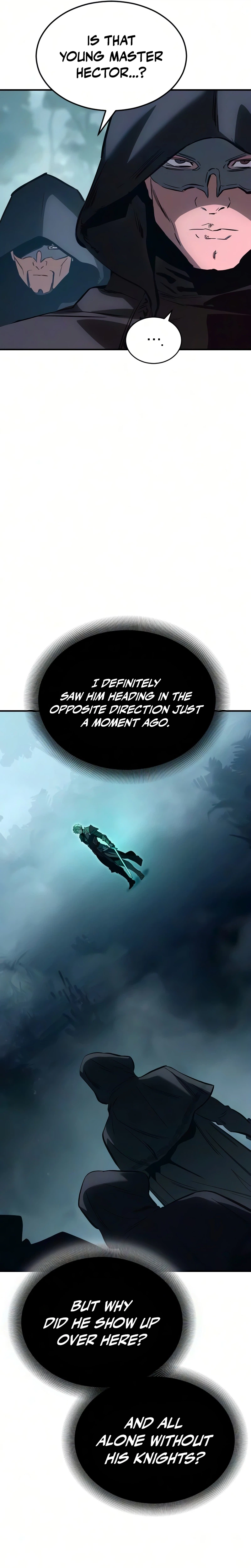 The Necromancer of a Renowned Sword Family Chapter 24 Page 22