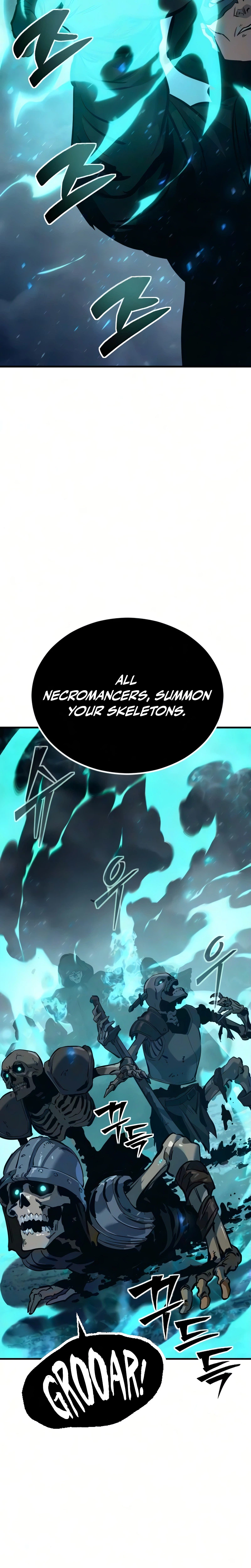 The Necromancer of a Renowned Sword Family Chapter 24 Page 26