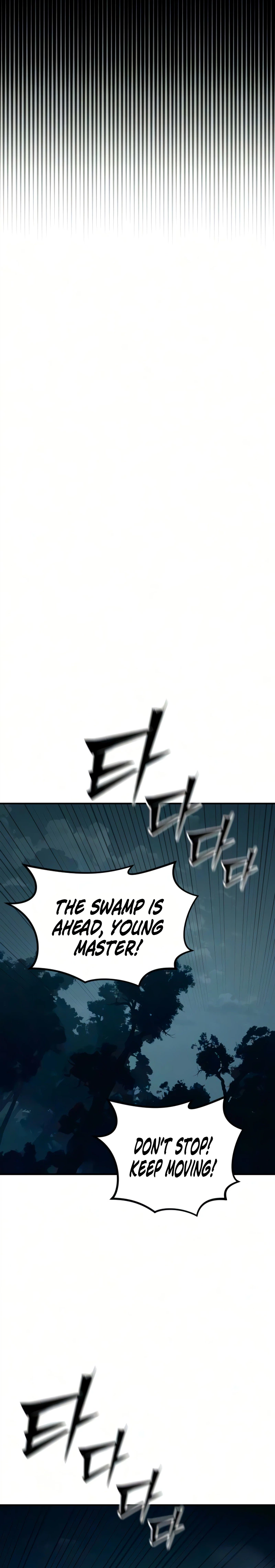 The Necromancer of a Renowned Sword Family Chapter 24 Page 30
