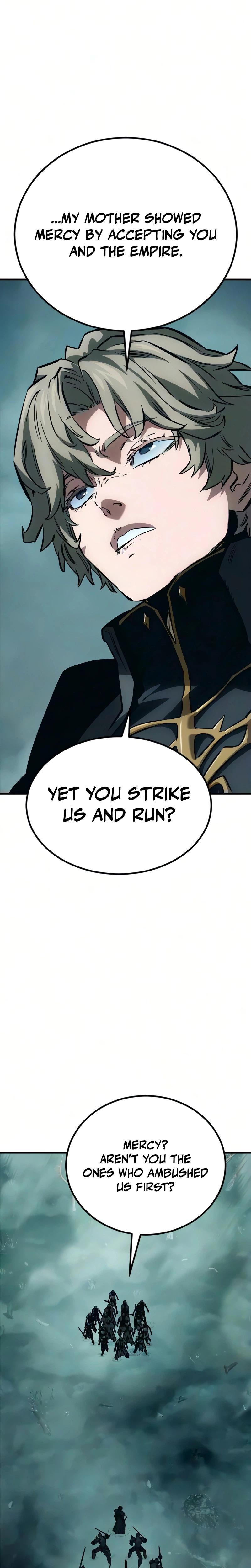 The Necromancer of a Renowned Sword Family Chapter 24 Page 34
