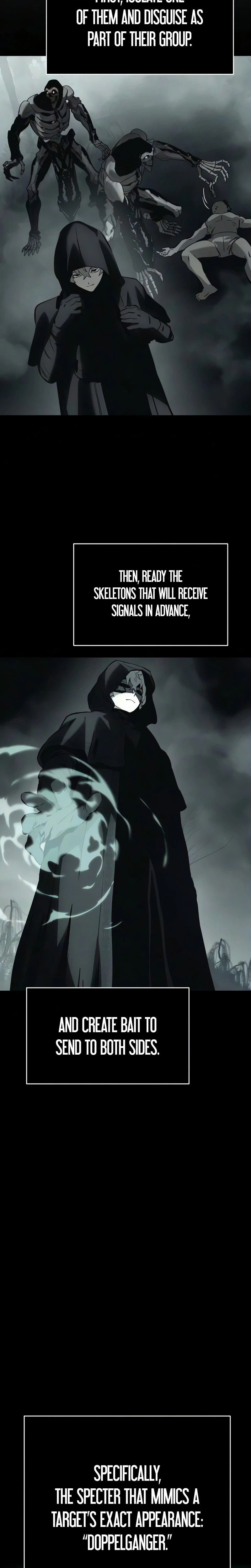 The Necromancer of a Renowned Sword Family Chapter 24 Page 41
