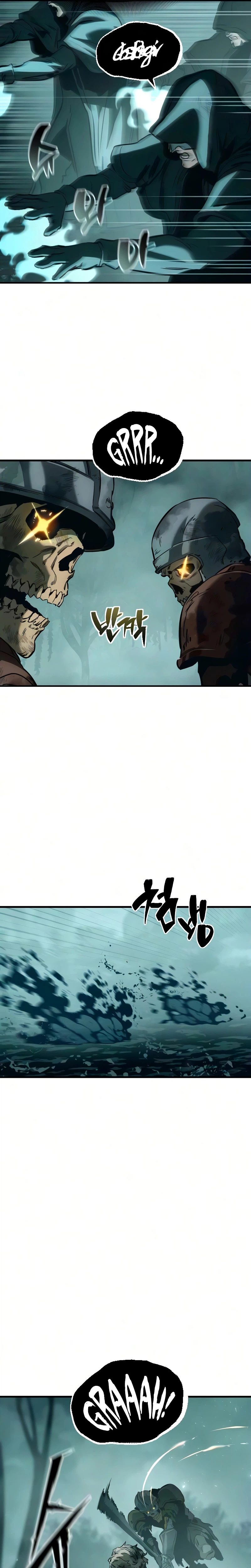 The Necromancer of a Renowned Sword Family Chapter 24 Page 46