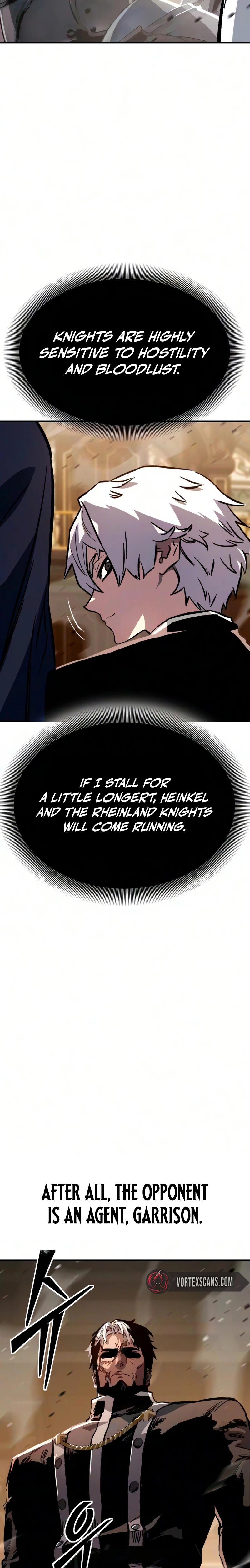 The Necromancer of a Renowned Sword Family Chapter 14 Page 5