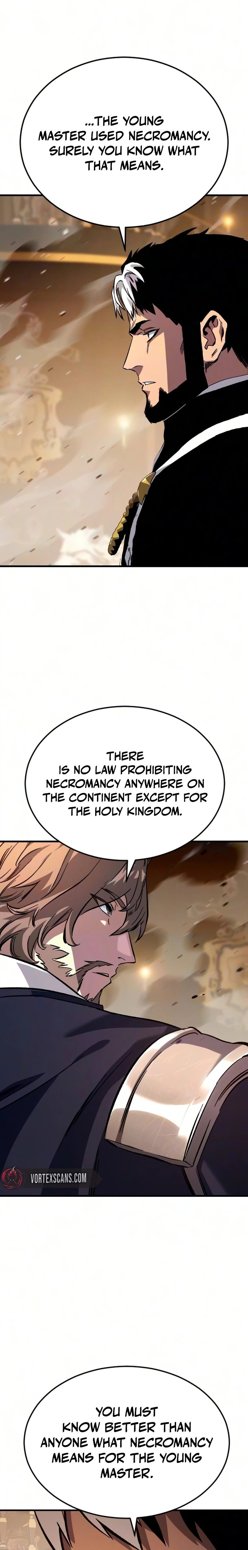 The Necromancer of a Renowned Sword Family Chapter 14 Page 7