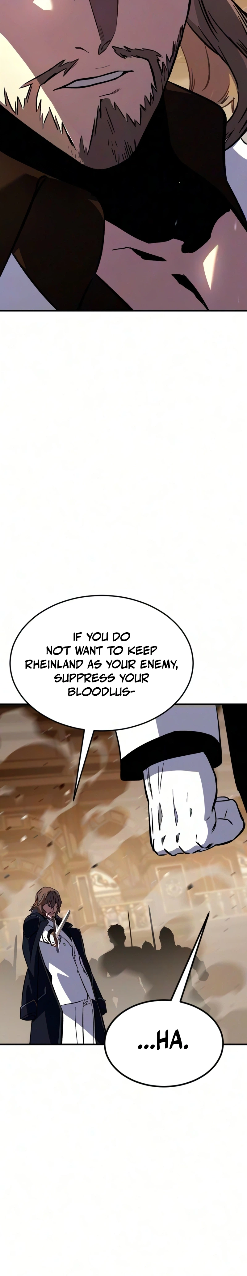 The Necromancer of a Renowned Sword Family Chapter 14 Page 9