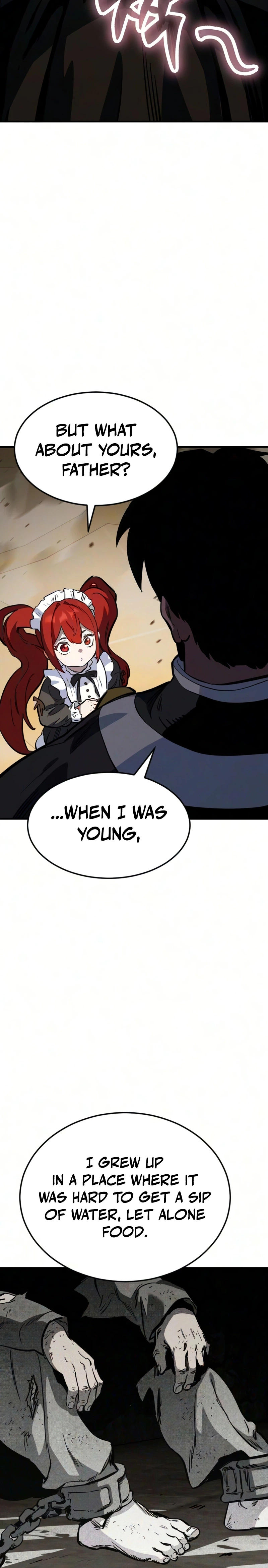 The Necromancer of a Renowned Sword Family Chapter 14 Page 36