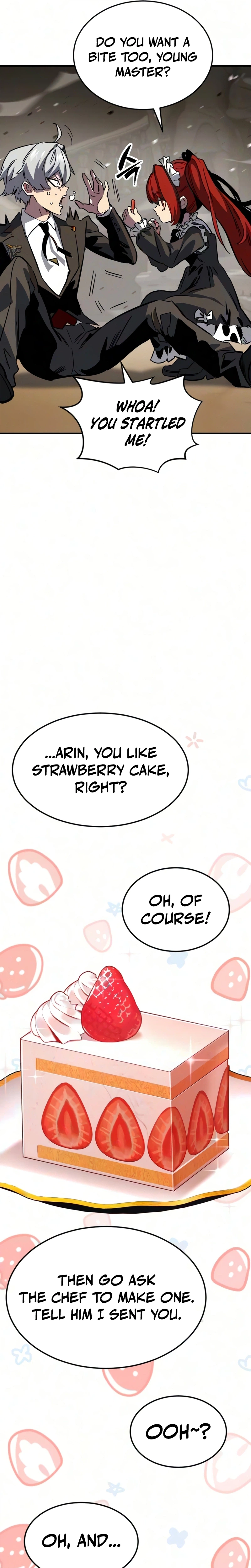 The Necromancer of a Renowned Sword Family Chapter 14 Page 43