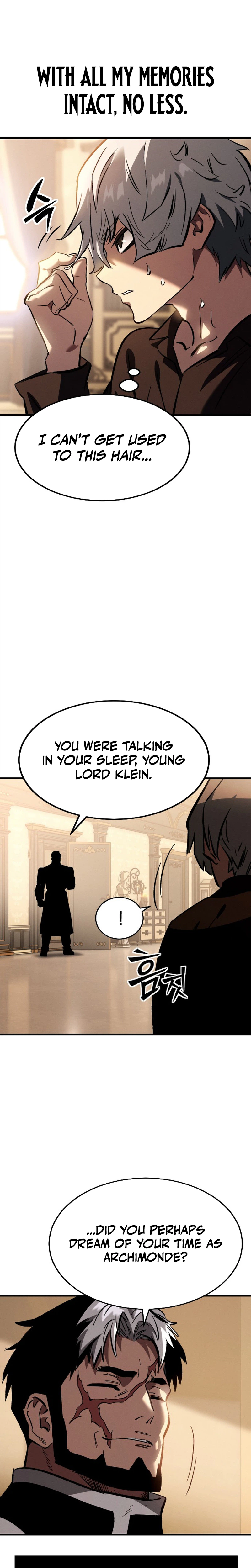 The Necromancer of a Renowned Sword Family Chapter 1 Page 6