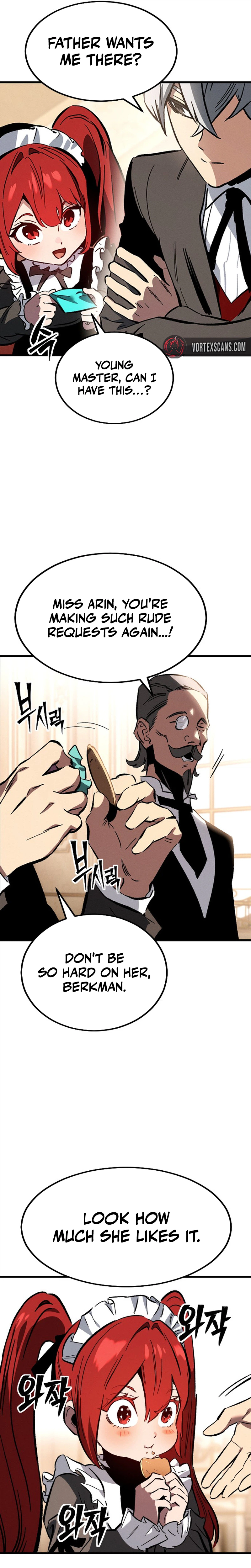The Necromancer of a Renowned Sword Family Chapter 1 Page 11