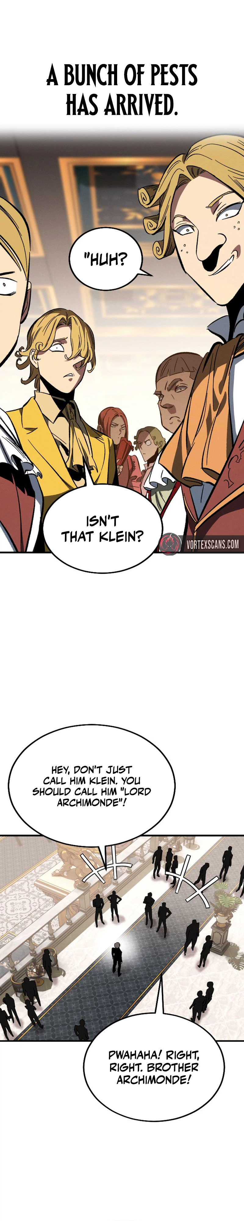 The Necromancer of a Renowned Sword Family Chapter 1 Page 13