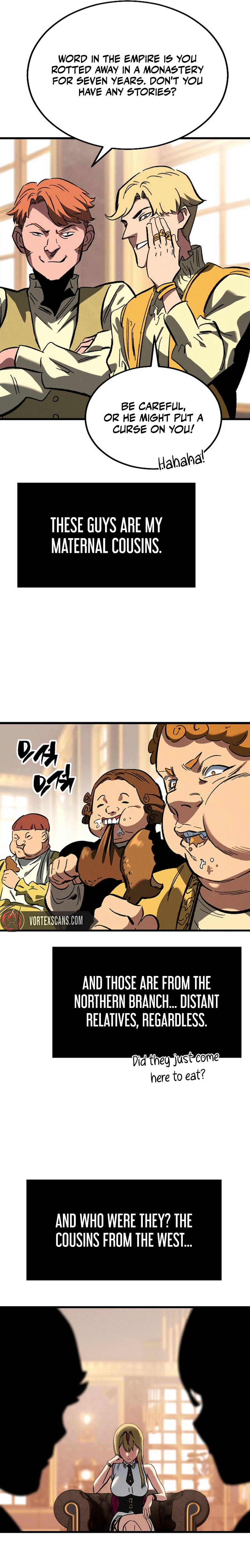 The Necromancer of a Renowned Sword Family Chapter 1 Page 14