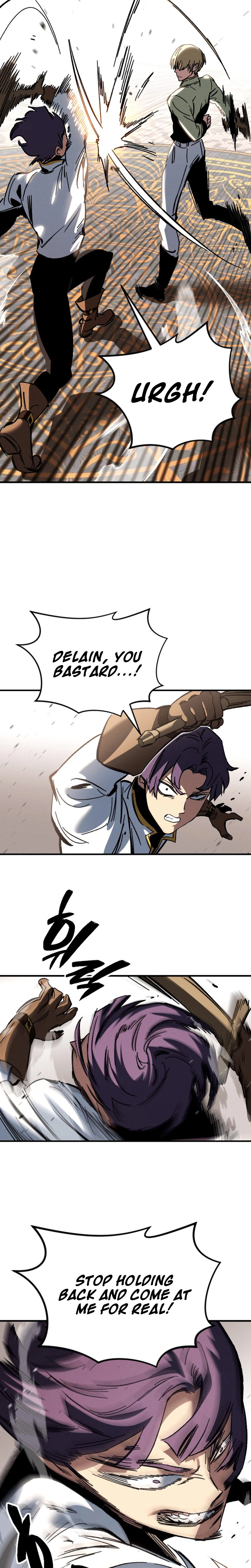 The Necromancer of a Renowned Sword Family Chapter 1 Page 18