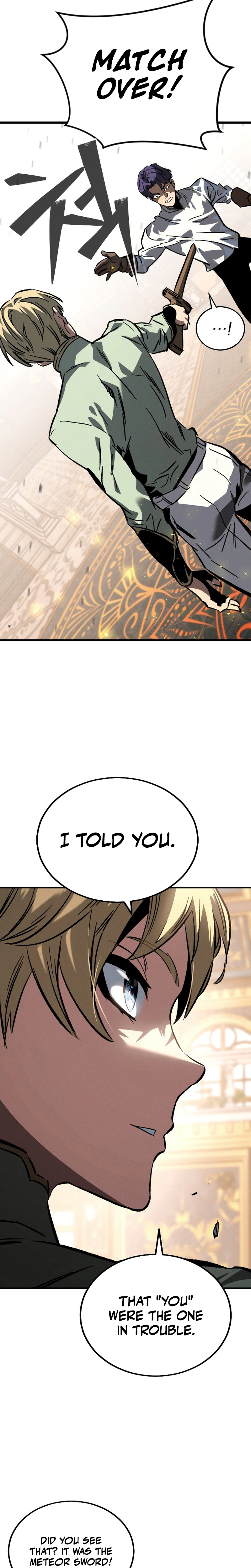The Necromancer of a Renowned Sword Family Chapter 1 Page 27