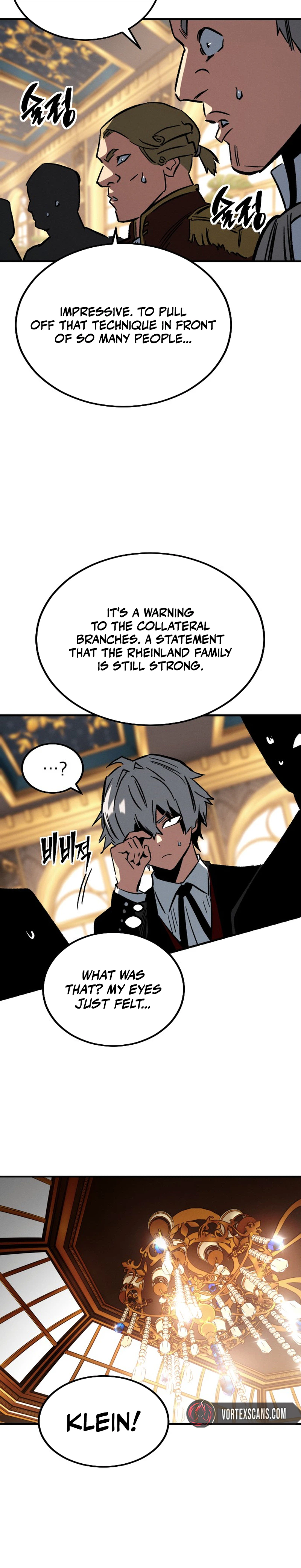 The Necromancer of a Renowned Sword Family Chapter 1 Page 28
