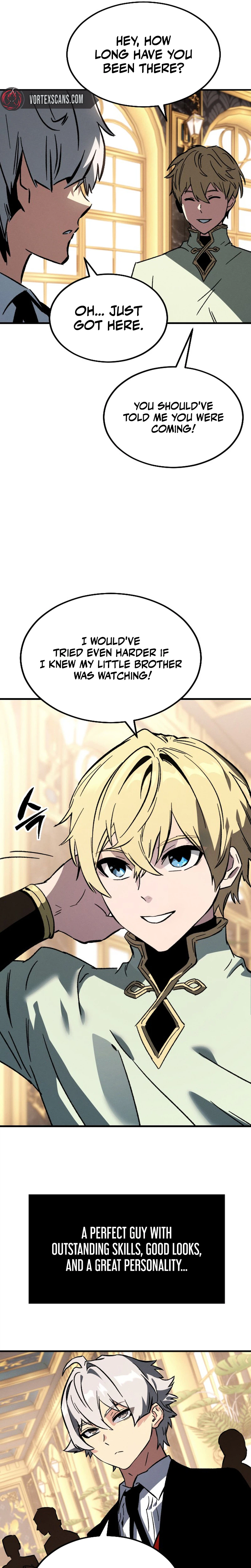 The Necromancer of a Renowned Sword Family Chapter 1 Page 29