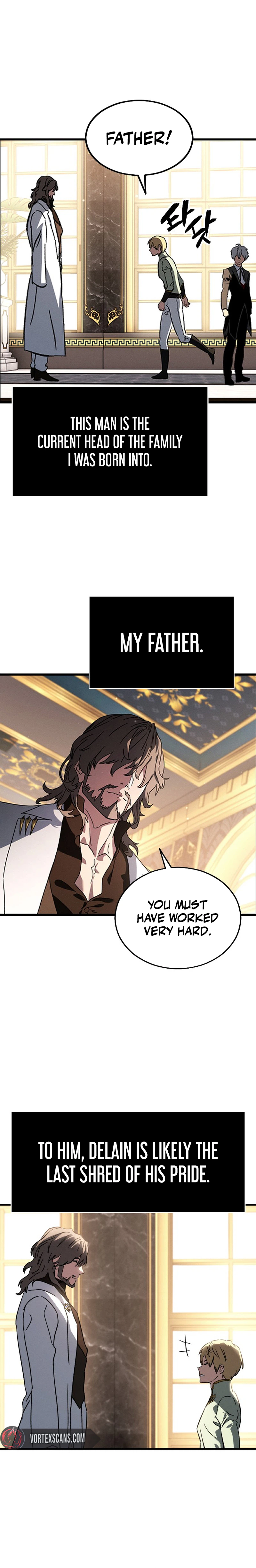The Necromancer of a Renowned Sword Family Chapter 1 Page 31