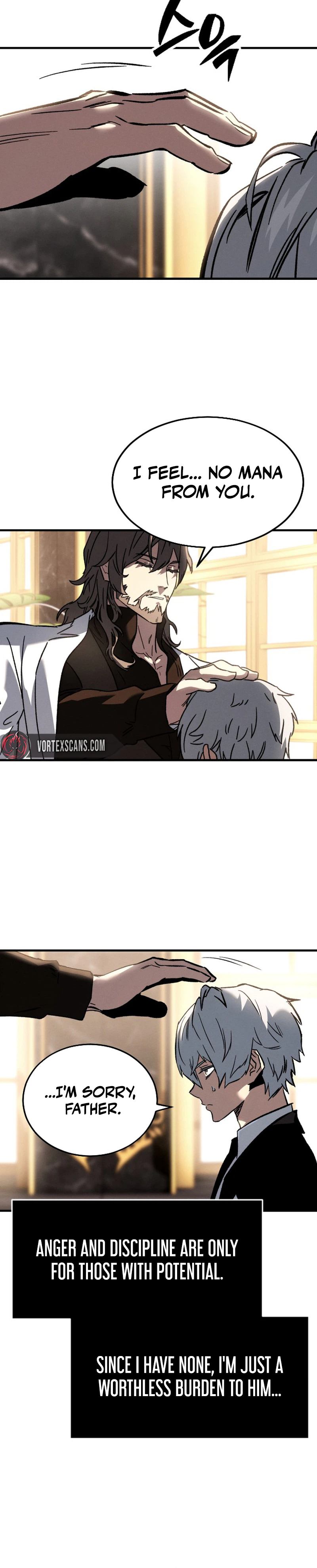 The Necromancer of a Renowned Sword Family Chapter 1 Page 34