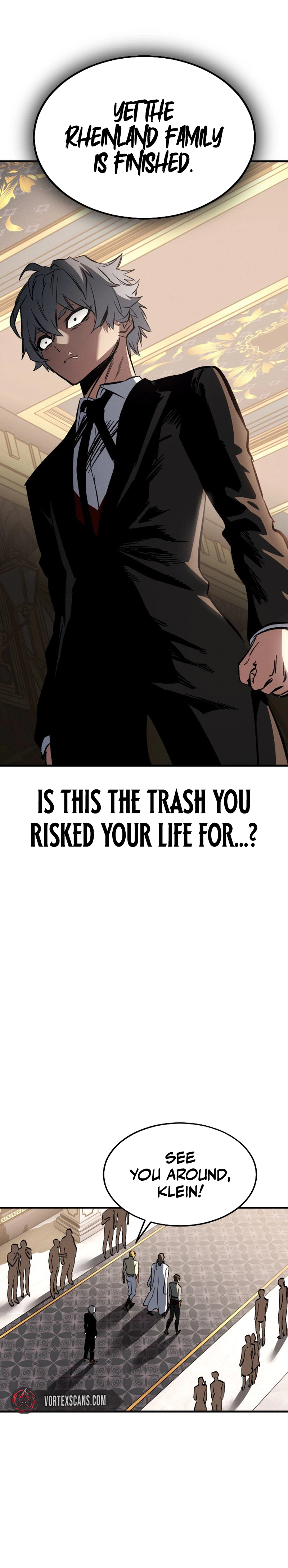 The Necromancer of a Renowned Sword Family Chapter 1 Page 37