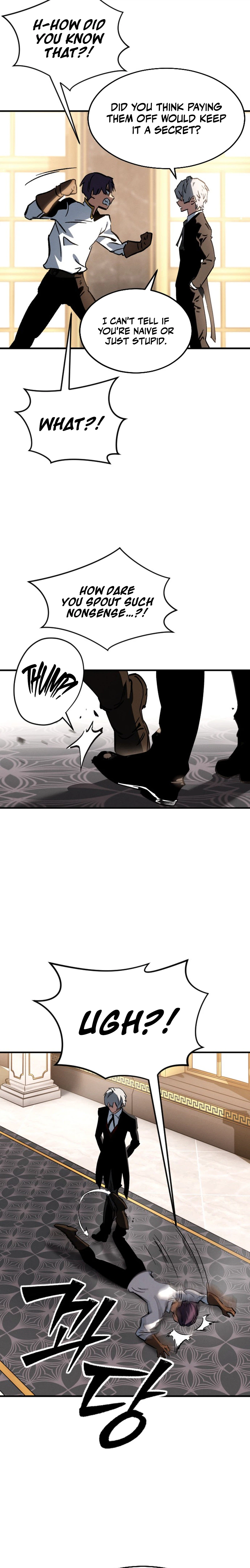 The Necromancer of a Renowned Sword Family Chapter 1 Page 39
