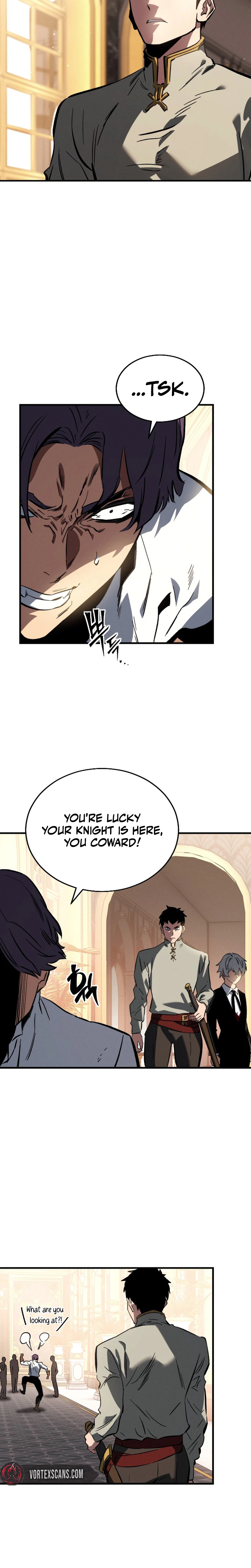 The Necromancer of a Renowned Sword Family Chapter 1 Page 43