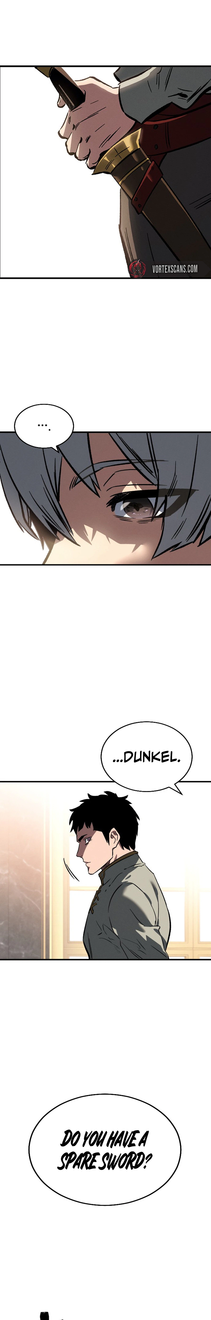 The Necromancer of a Renowned Sword Family Chapter 1 Page 44