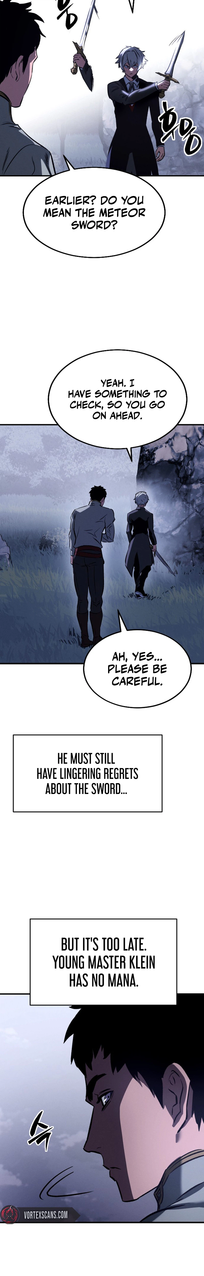 The Necromancer of a Renowned Sword Family Chapter 1 Page 46