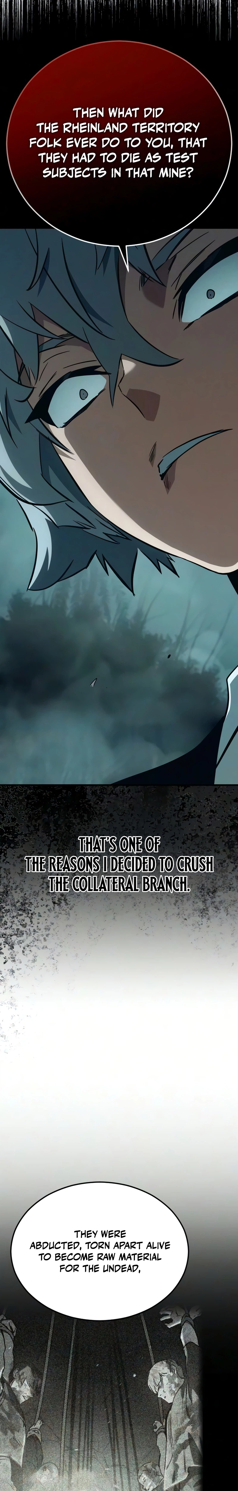 The Necromancer of a Renowned Sword Family Chapter 25 Page 8