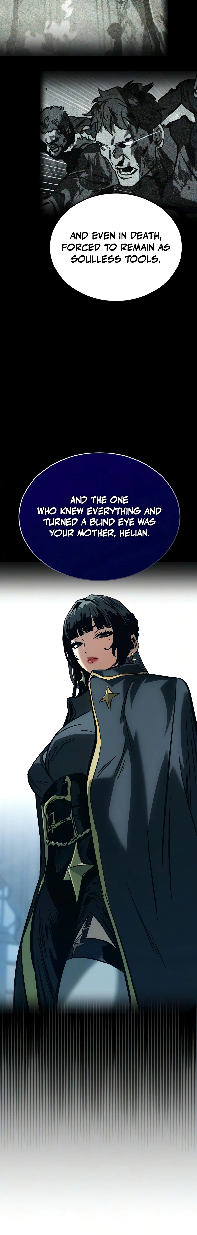 The Necromancer of a Renowned Sword Family Chapter 25 Page 9