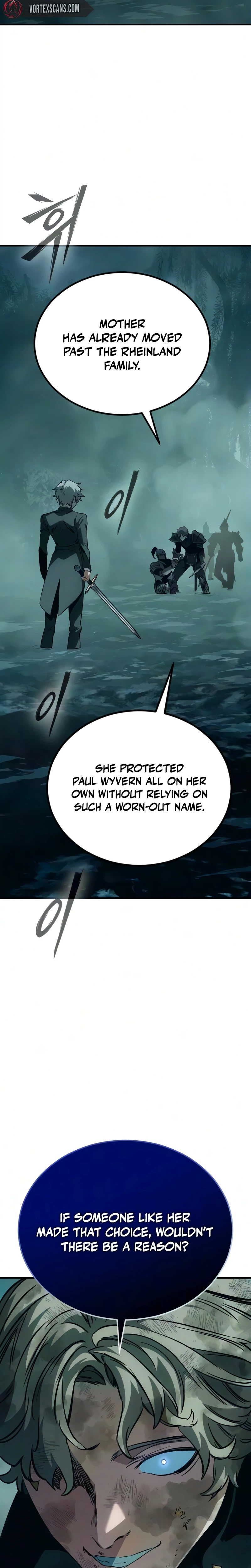 The Necromancer of a Renowned Sword Family Chapter 25 Page 14