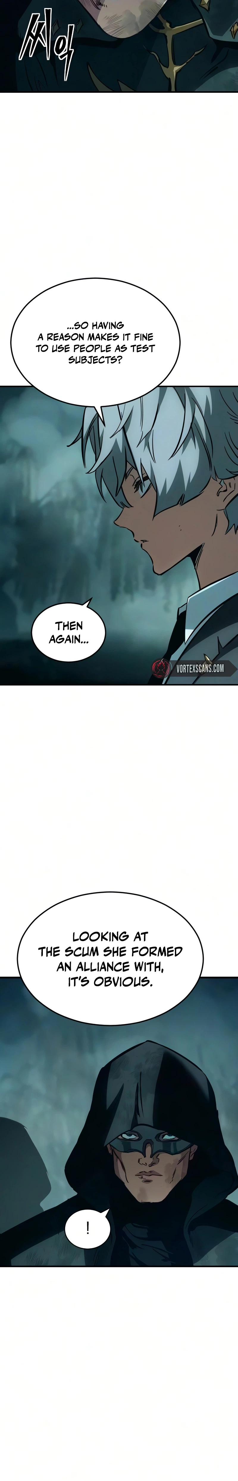 The Necromancer of a Renowned Sword Family Chapter 25 Page 15