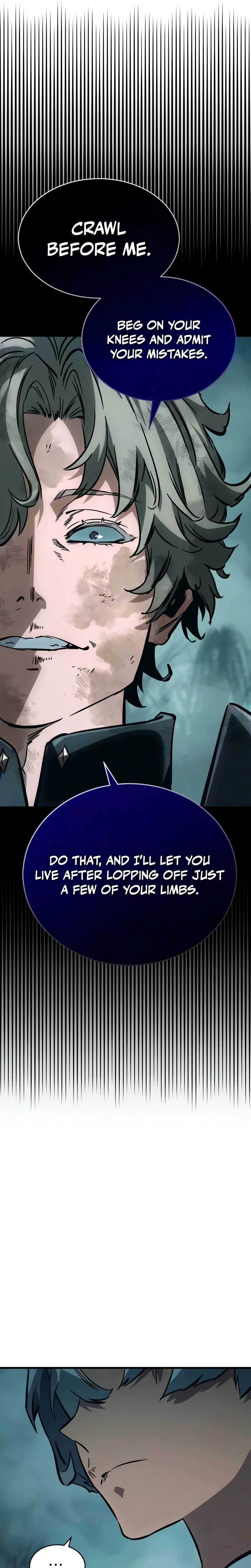 The Necromancer of a Renowned Sword Family Chapter 25 Page 25