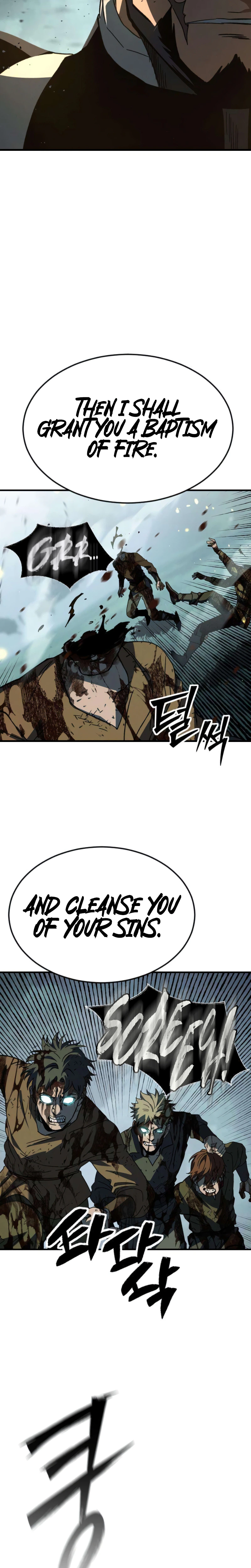 The Necromancer of a Renowned Sword Family Chapter 5 Page 11