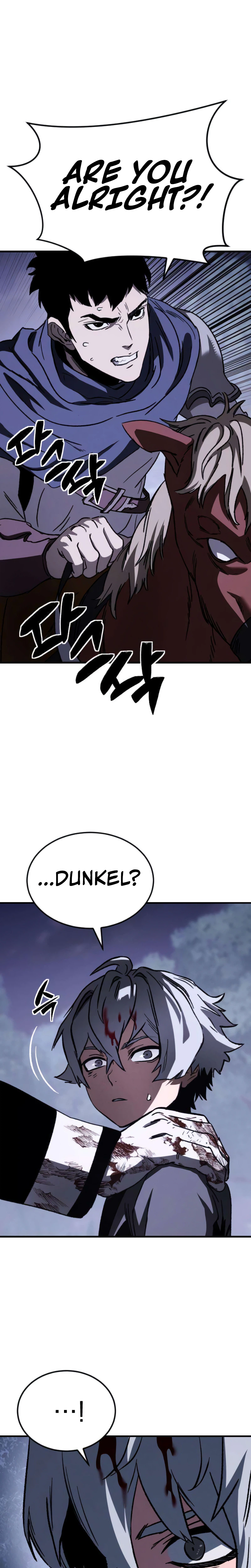 The Necromancer of a Renowned Sword Family Chapter 5 Page 31